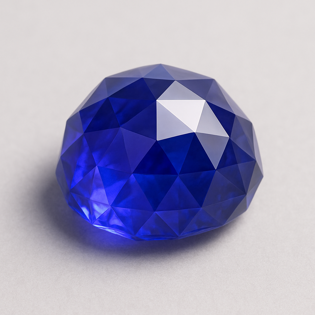 Rose Cut Gemstones