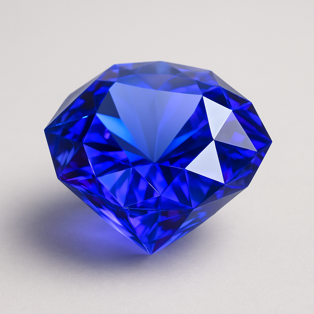 Faceted Gemstones