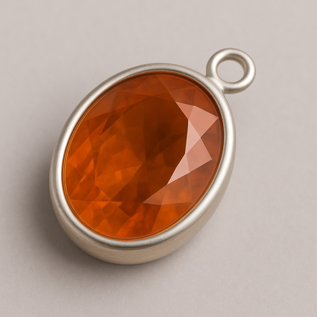 Silver Bezel