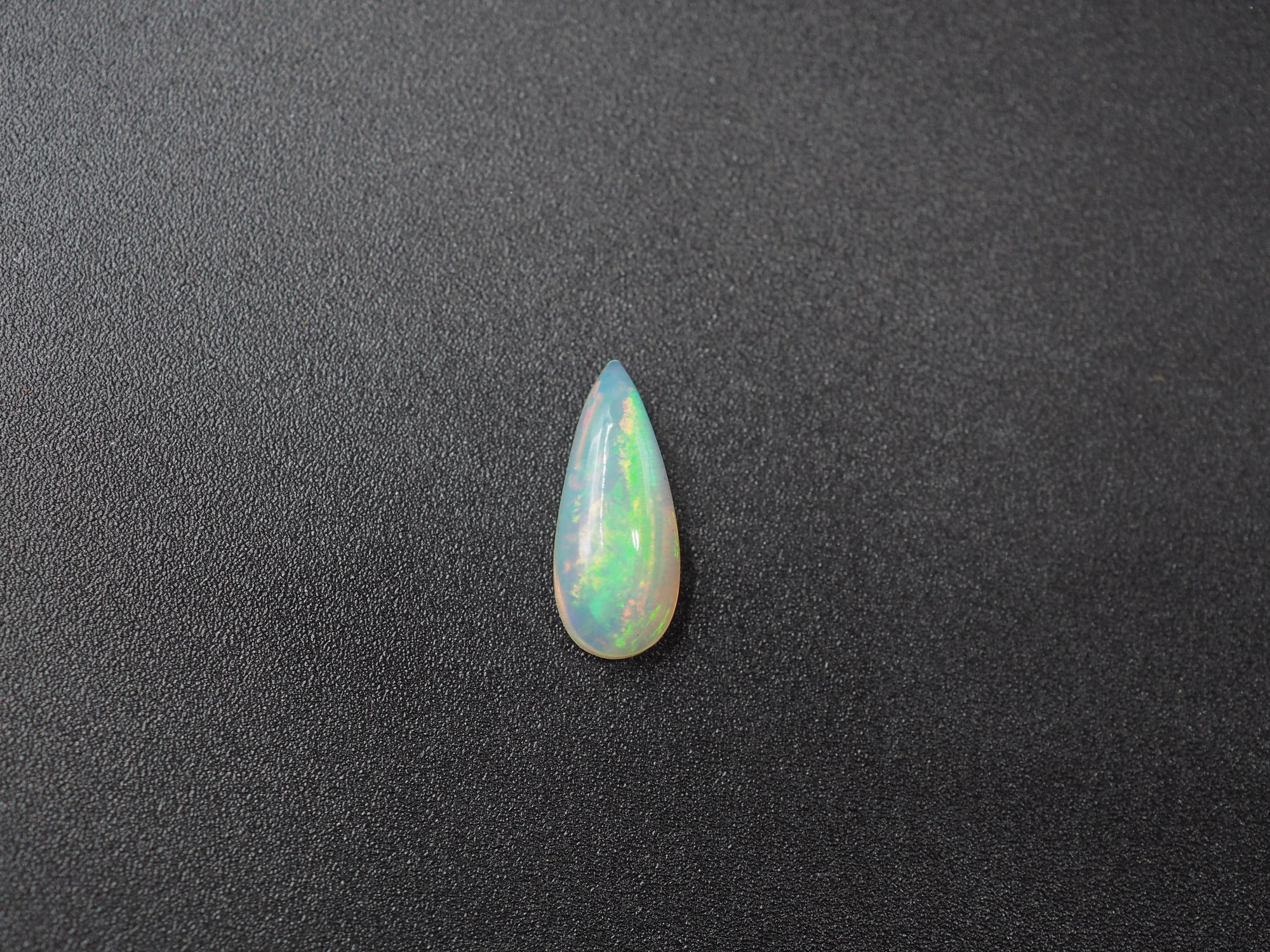 Ethiopian Opal Pear shaped cabs 13x5.5mm Approximately 1.44 Carat