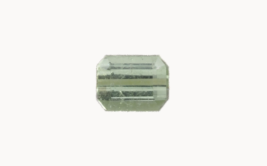 Tourmaline 9x7mm Approximately 3.0 Carat