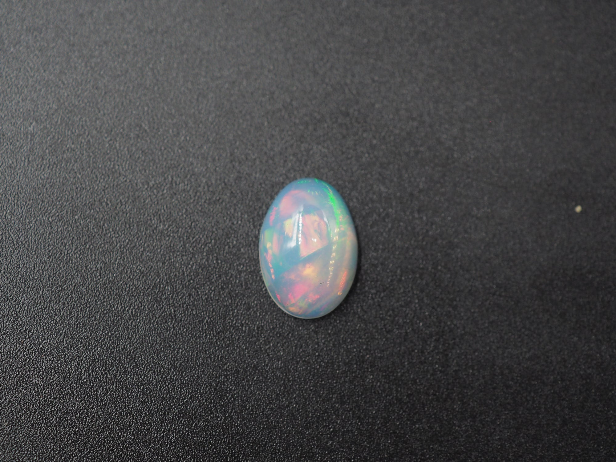 Ethiopian Opal Oval shaped cabs 13x9mm Approximately 2.44Carat