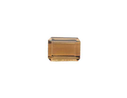 Rectangle Shape Tourmaline 11x8x5.50mm Approximately 5.22 Carat