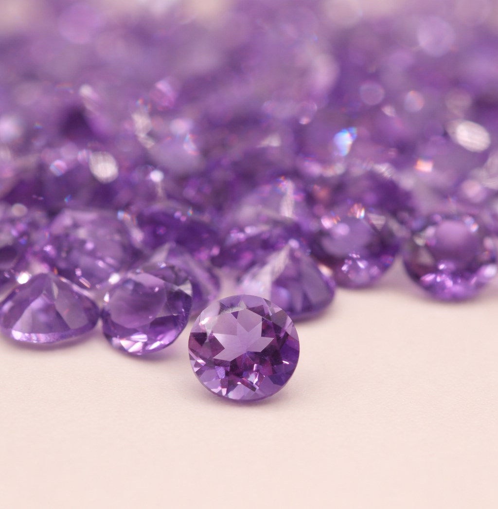 Faceted Gemstones