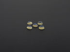 Ethiopian Round Opal Cabs 4.2 mm Approximately 0.86 Carat (GTG-OP-191)