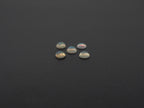 Ethiopian Round Opal Cabs 4 mm Approximately 0.52 Carat (GTG-OP-188)