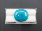 Arizona Turquoise Cabochon 22x19mm Approximately 19 Carat (GTG-AT-1)