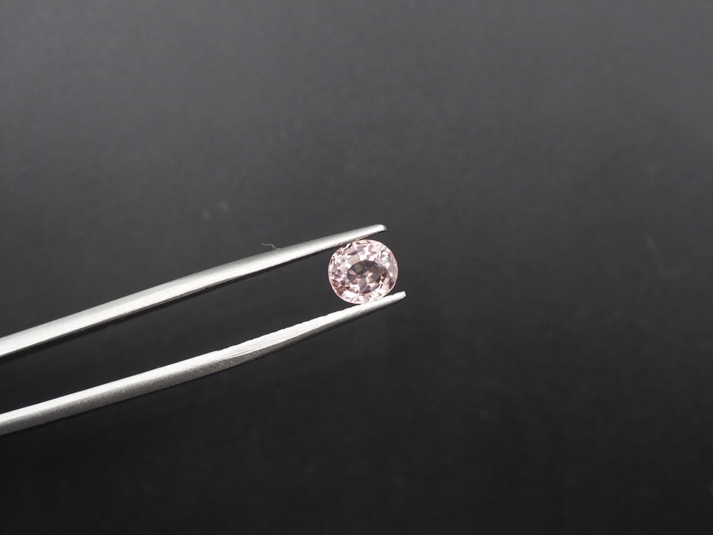 Natural Tourmaline Faceted 6.3x5.8 mm Single Piece Approximately 1 Carat (GTG-TOU-343)