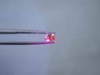 Faceted Alexandrite  5.4x4.4 mm Single Piece Approximately 0.52 Carat (GTG-ALX-4)