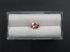 Tourmaline Faceted Gemstone 8x5.5x3.5 mm