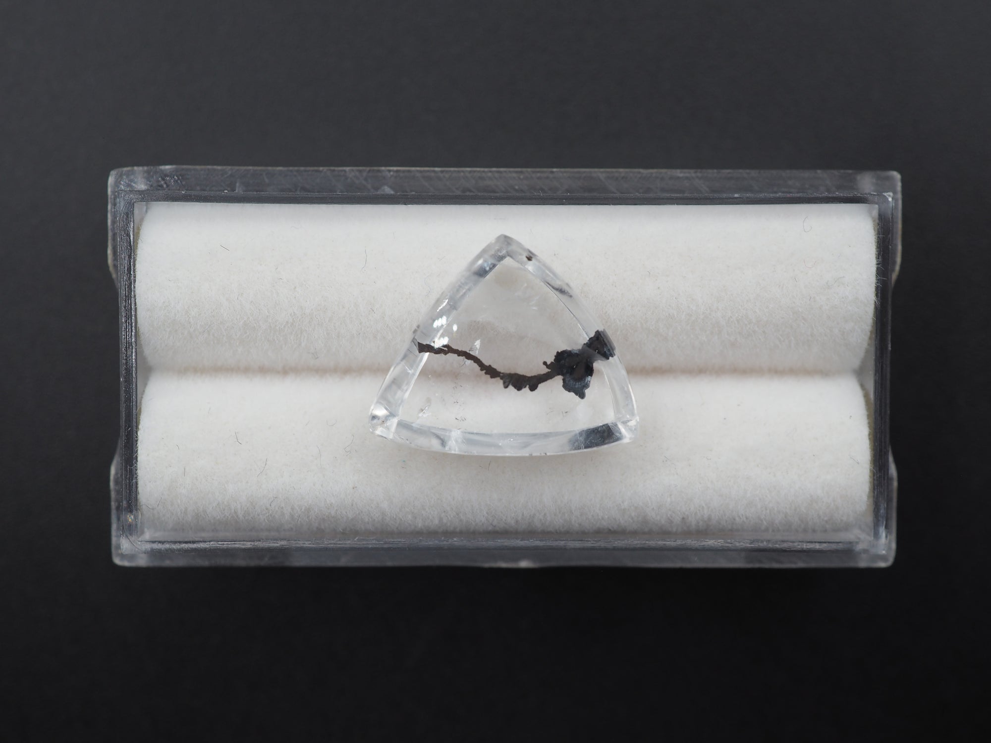 Dendrite Quartz 15x13 mm