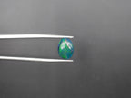 Ethiopian Black Opal Cabochon 11.5x8.5 mm Approximately 2.16 Carat (GTG-BOP-47)