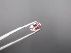 Tourmaline Faceted Gemstone 8x5.5x3.5 mm