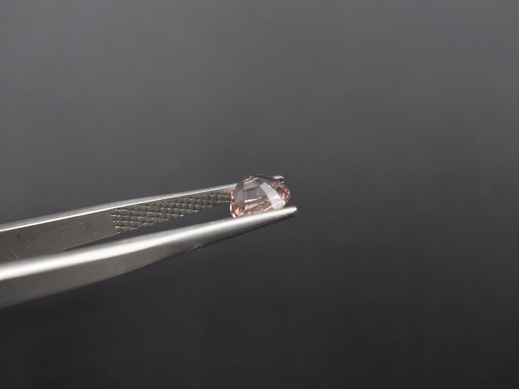 Natural Tourmaline Faceted 6.3x5.8 mm Single Piece Approximately 1 Carat (GTG-TOU-343)