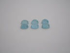 Aquamarine Cabochon 6 mm