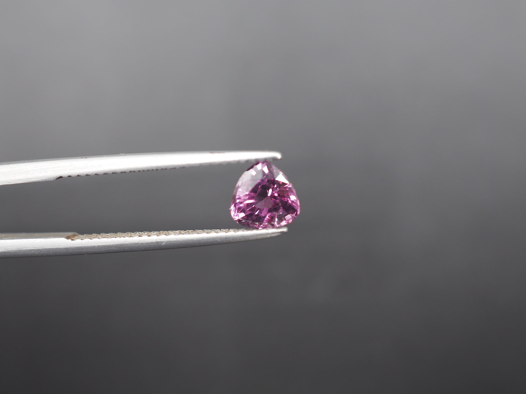 Malaya Garnet trillion Shape Faceted 6.5x6.1mm