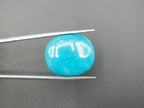 Arizona Turquoise Cabochon 22x19mm Approximately 19 Carat (GTG-AT-1)