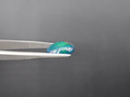 Ethiopian Black Opal Cabochon 11.5x8.5 mm Approximately 2.16 Carat (GTG-BOP-47)
