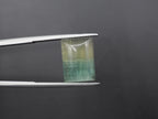 Fluorite Faceted Gemstone 14x10 mm