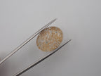 Garden Quartz Cabochon 21x16mm Approximately 19.90 Carat (GTG-GQ-1)