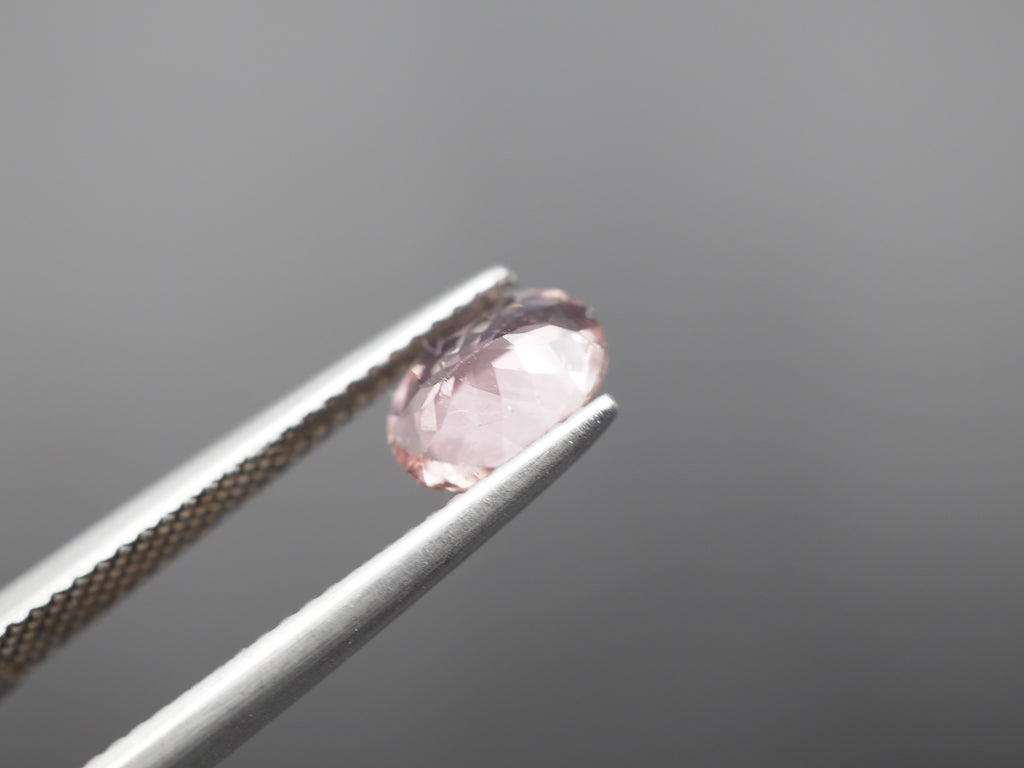 Tourmaline Faceted Gemstone 8x5.5x3.5 mm