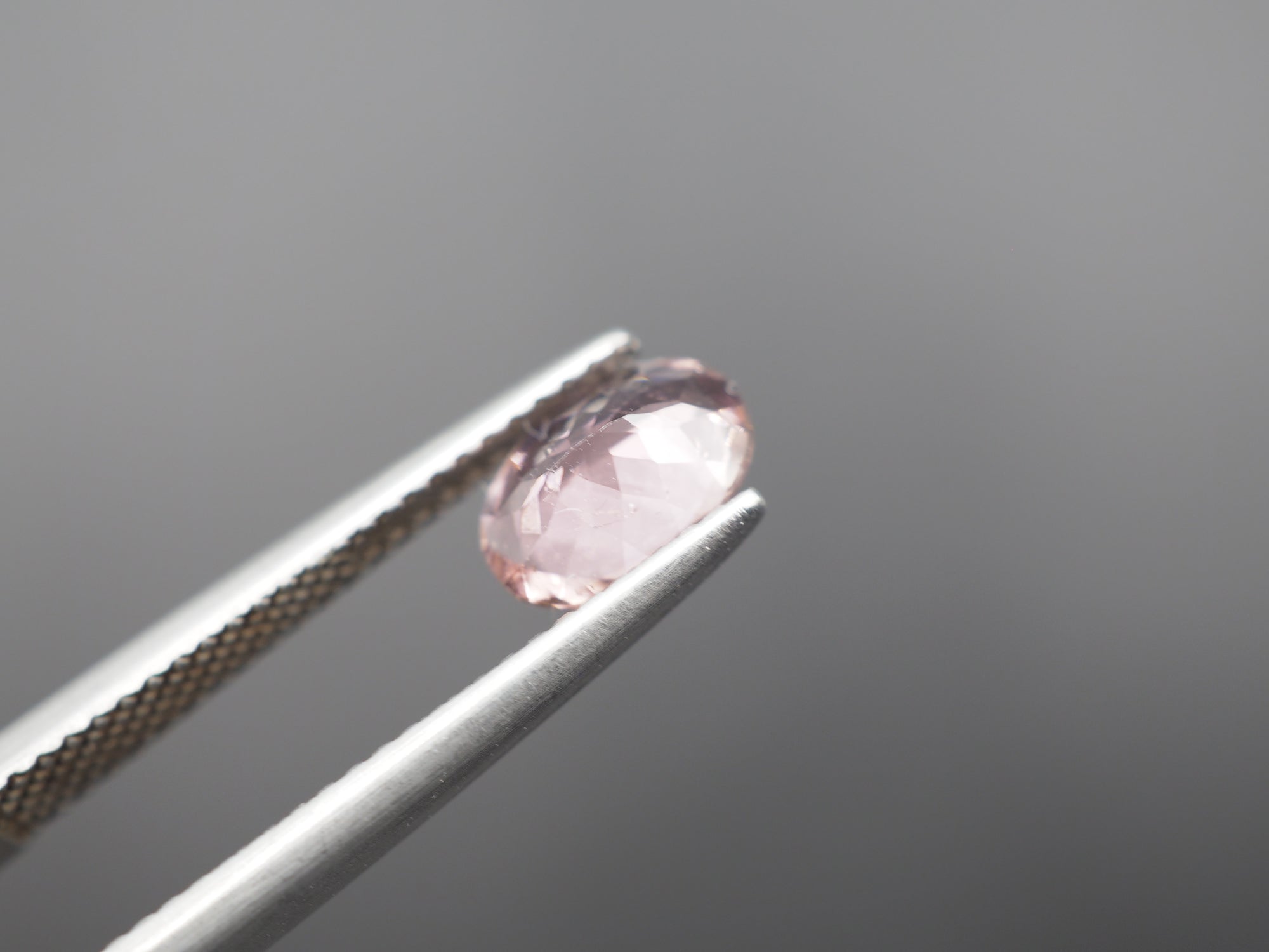 Tourmaline Faceted Gemstone 8x5.5x3.5 mm