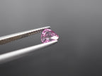 Malaya Garnet trillion Shape Faceted 6.5x6.1mm