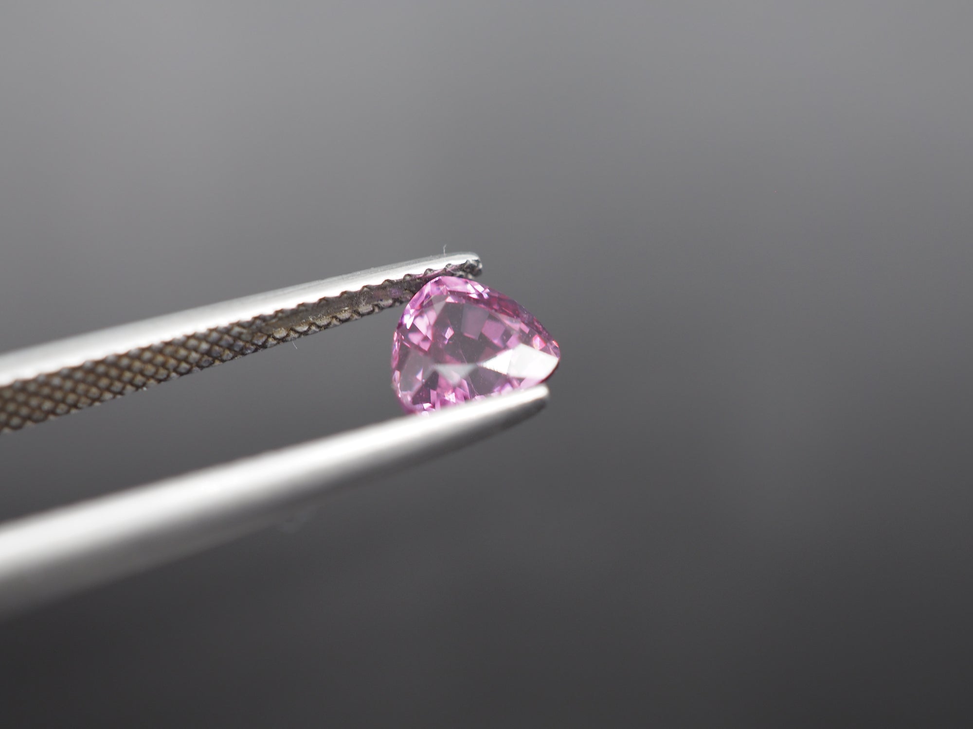 Malaya Garnet trillion Shape Faceted 6.5x6.1mm