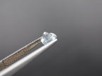 Aquamarine Faceted Gemstone 5.8x5.8 mm
