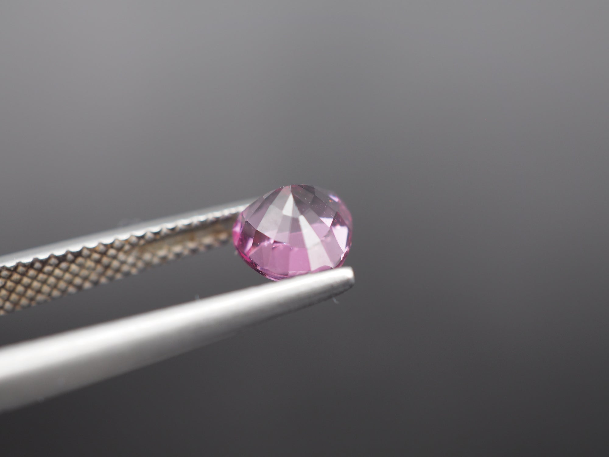 Malaya Garnet trillion Shape Faceted 6.5x6.1mm