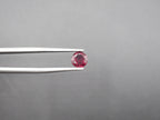 Purple Garnet Faceted 6.6  mm Approximately 1.21 Carat (GTG-PG-3)