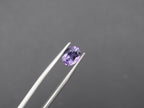 Amethyst Faceted 8x6 mm Matching Pair Approximately 2 Carat (GTG-AM-71)