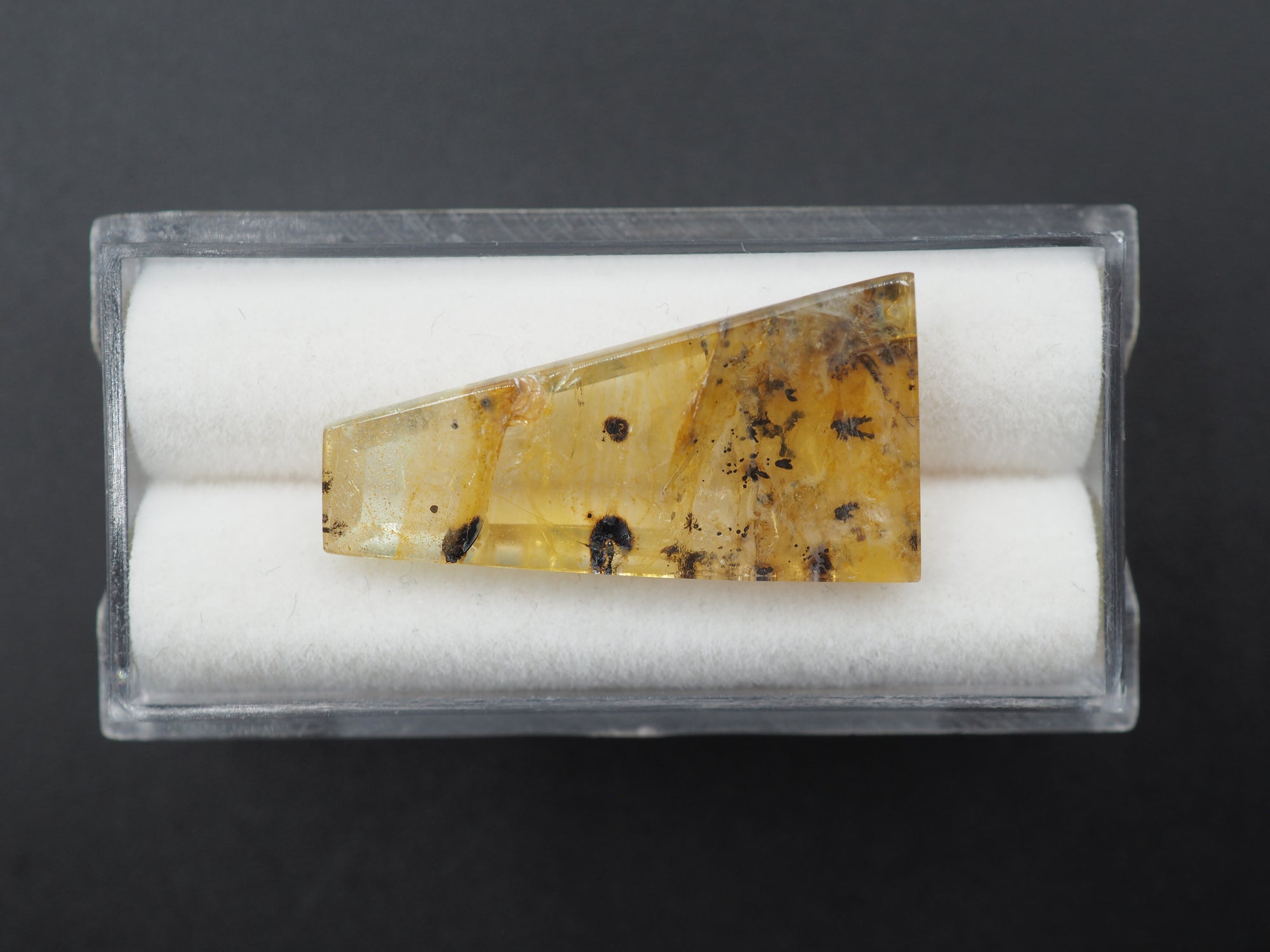 Dendrite Quartz 27x14 mm