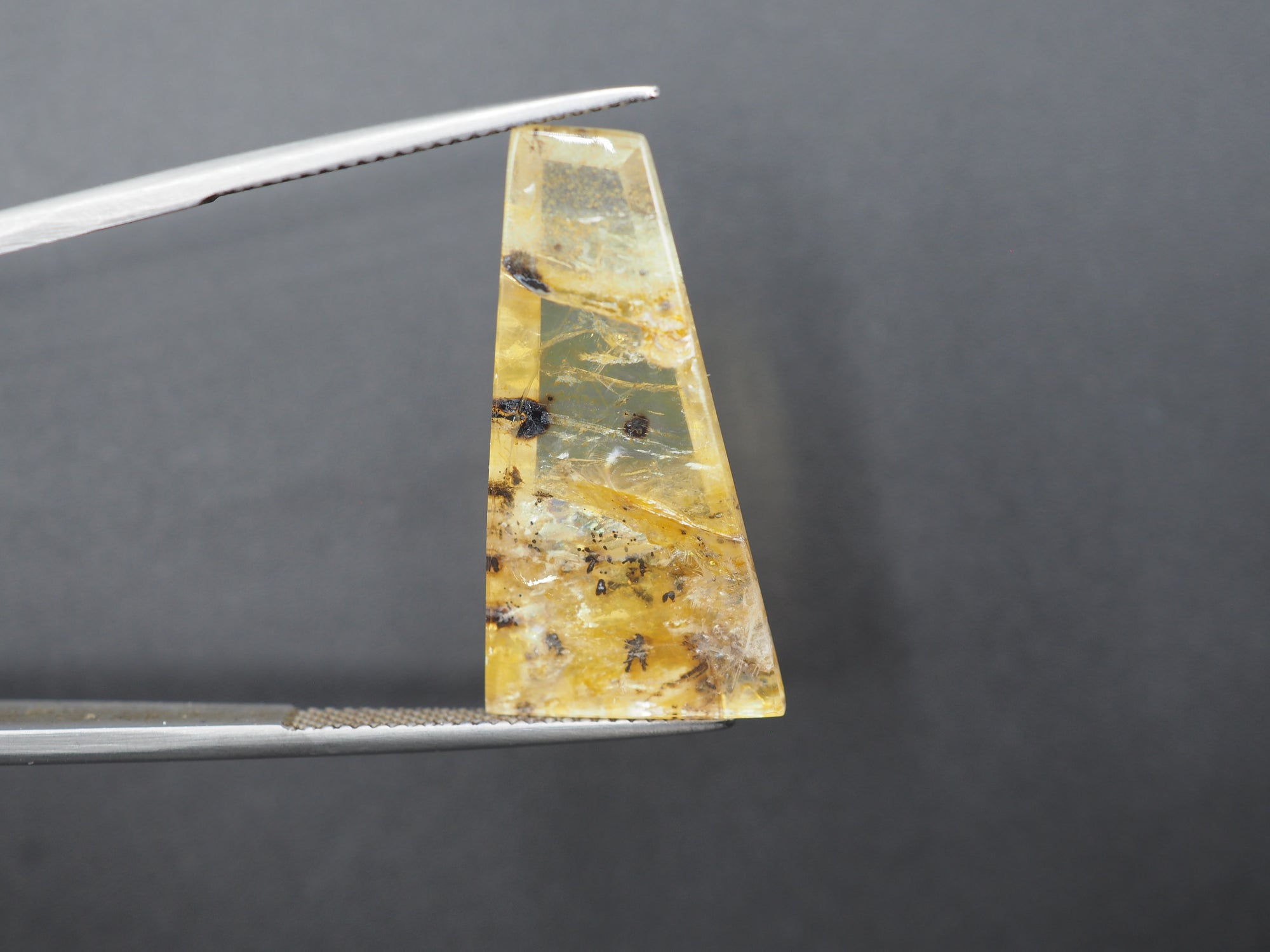 Dendrite Quartz 27x14 mm
