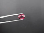 Garnet Oval Shape Faceted 8x6.5 mm