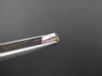 Watermelon Tourmaline Faceted Gemstone 6.8x4.6 mm