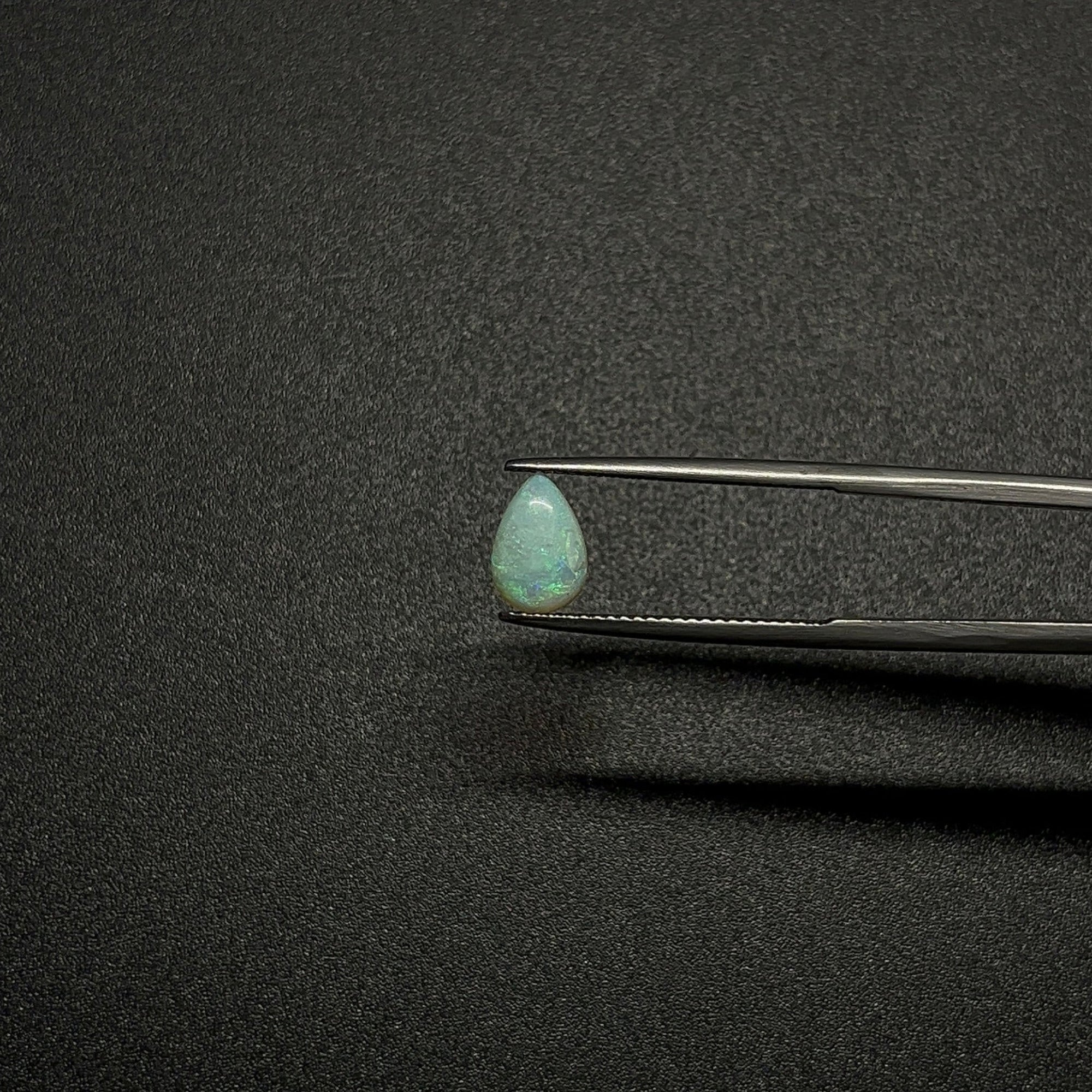 Australian Opal Cabochon 9.1x6.1 mm