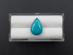 Arizona Turquoise Cabochon 15x10 mm Approximately 4.86 Carat (GTG-AT-11)