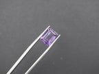 Amethyst Faceted  10x8 mm Single Piece Approximately 3 Carat (GTG-AM-63)
