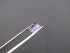 Amethyst Faceted  10x8 mm Single Piece Approximately 3 Carat (GTG-AM-63)