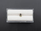 Alexandrite Faceted Gemstone 6.6x4.2 mm Single Piece Approximately 0.62 Carat (GTG-ALX-14)