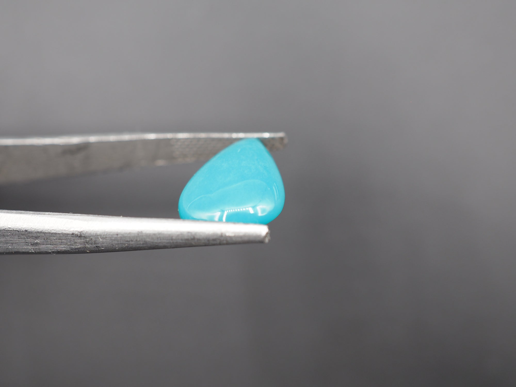 Arizona Turquoise Cabochon 15x10 mm Approximately 4.86 Carat (GTG-AT-11)