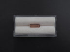 Tourmaline Faceted  Rectangle Shape 11x4.2x3mm Single Piece Approximately 1.40 Carat