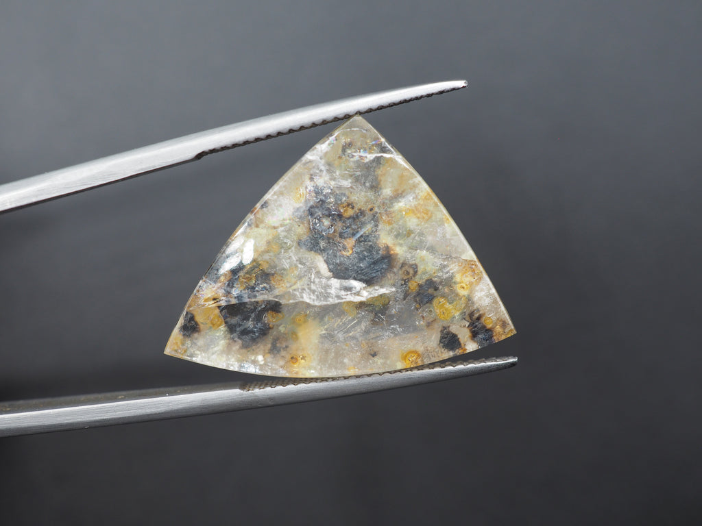 Dendrite Quartz  23x20mm