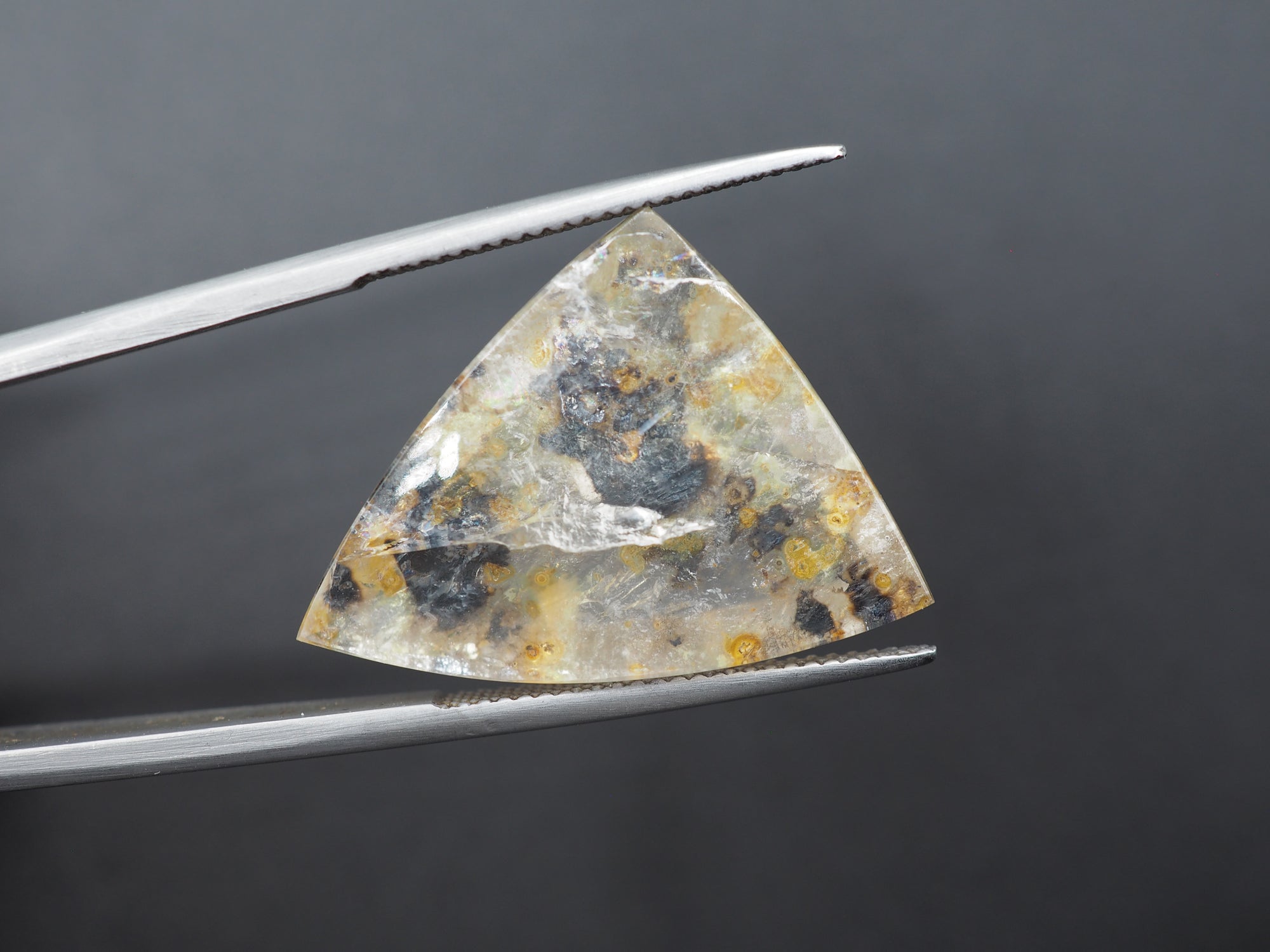 Dendrite Quartz  23x20mm