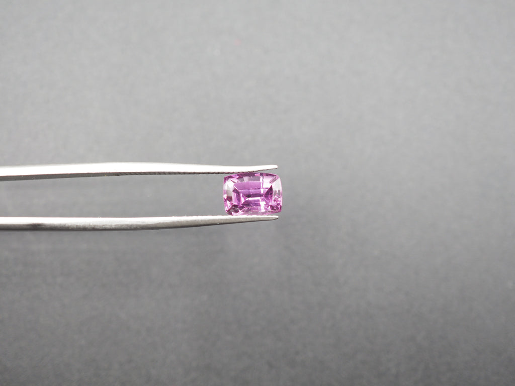 Purple Garnet Faceted 8.1x5.9 mm Approximately 2.10 Carat (GTG-PG-24)