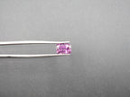 Purple Garnet Faceted 8.1x5.9 mm Approximately 2.10 Carat (GTG-PG-24)