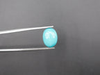 Arizona Turquoise Cabochon 12x9 mm Approximately 3.10 Carat (GTG-AT-12)