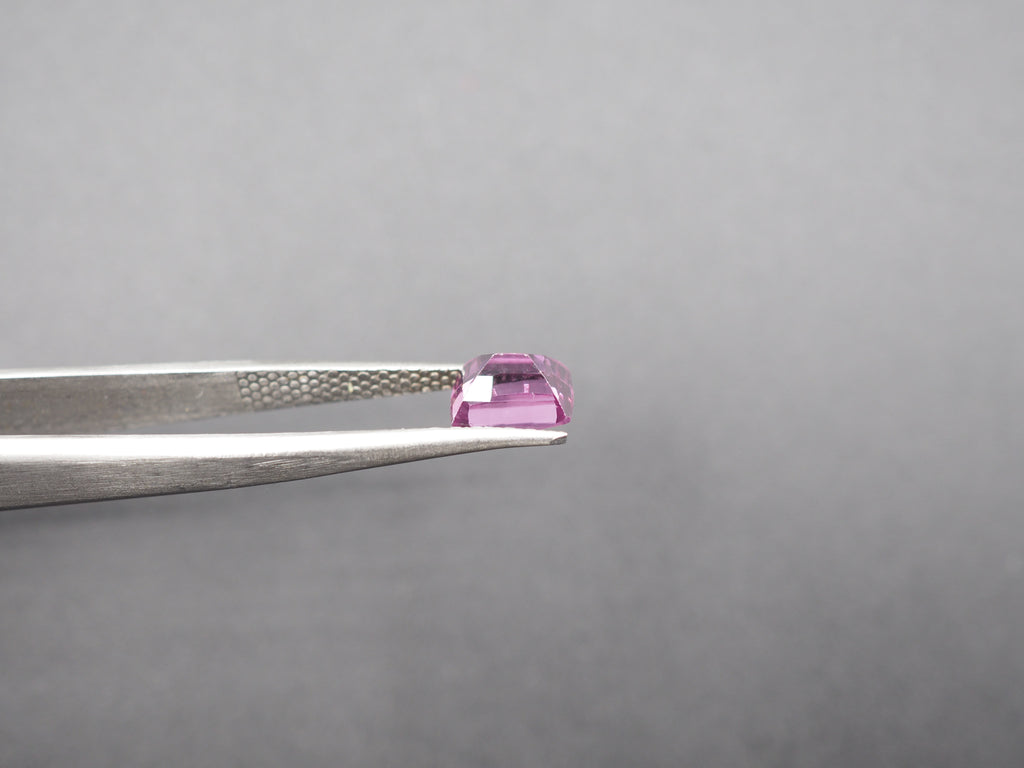 Purple Garnet Faceted 8.1x5.9 mm Approximately 2.10 Carat (GTG-PG-24)