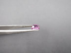 Purple Garnet Faceted 8.1x5.9 mm Approximately 2.10 Carat (GTG-PG-24)